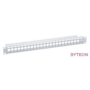 LogiLink NK4044 patch panel 1U