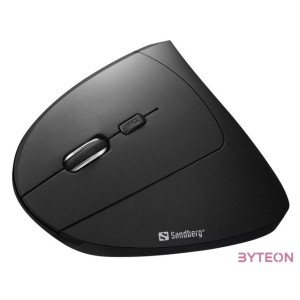 Sandberg 630-14 egér Jobbkezes USB A típus Optikai 2400 DPI