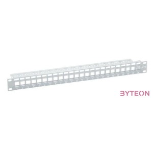 LogiLink NK4044 patch panel 1U