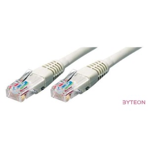 Gembird PP12-2M hálózati kábel Bézs Cat5e