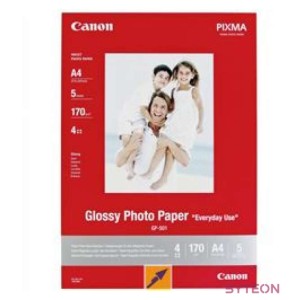 Canon GP-501 fotópapír Fényes A4