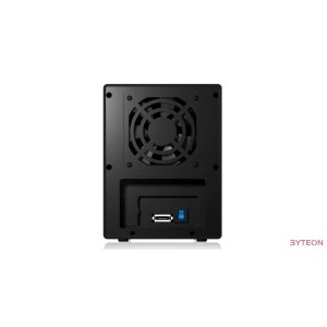 Raidsonic Icy Box IB-RD3640SU3 [4 x 3.5"/USB3.0/eSATA]