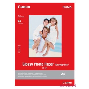 Canon GP-501 fotópapír Fényes A4