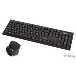 Sandberg Wireless Office DesktopSet Nor