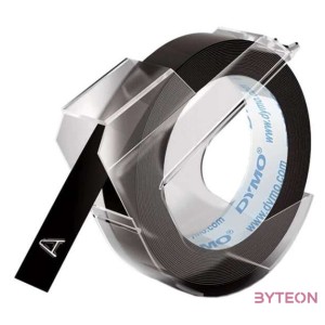DYMO 3D label tapes címkéző szalag