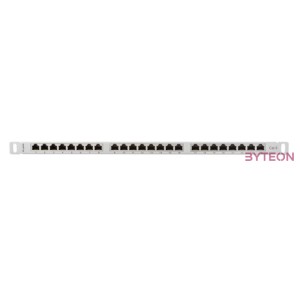 Lanberg PPS6-0024-S patch panel 0.5U