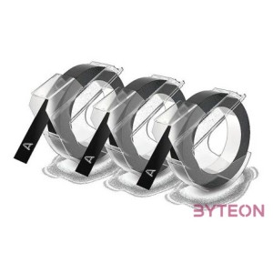 DYMO 3D label tapes címkéző szalag