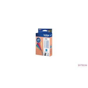 Brother LC223C - Ciánkék