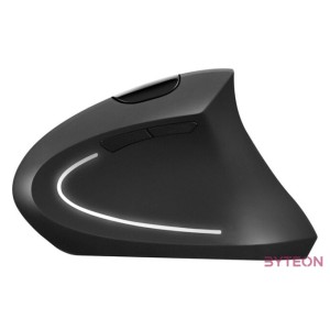 Sandberg 630-14 egér Jobbkezes USB A típus Optikai 2400 DPI