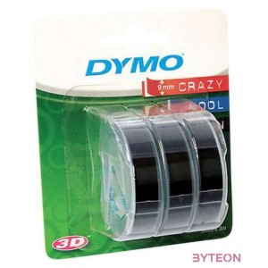 DYMO 3D label tapes címkéző szalag
