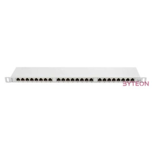Lanberg PPS6-0024-S patch panel 0.5U
