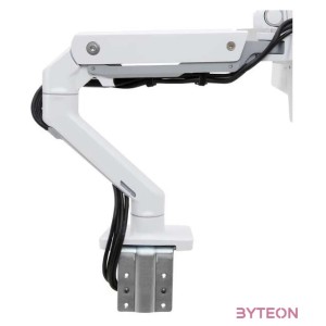 Ergotron HX Series 45-476-216 asztali TV konzol 81,3 cm (32) Csavarral összefogott Fehér