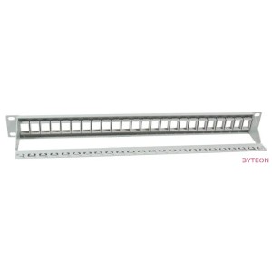 LogiLink NK4044 patch panel 1U