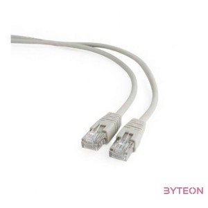 Gembird PP12-2M hálózati kábel Bézs Cat5e