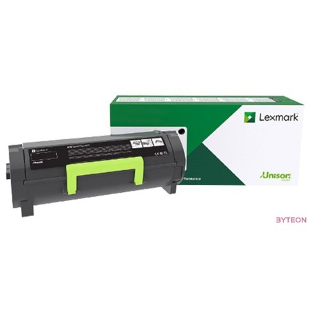 Lexmark B262U00 festékkazetta Eredeti Fekete 1 dB