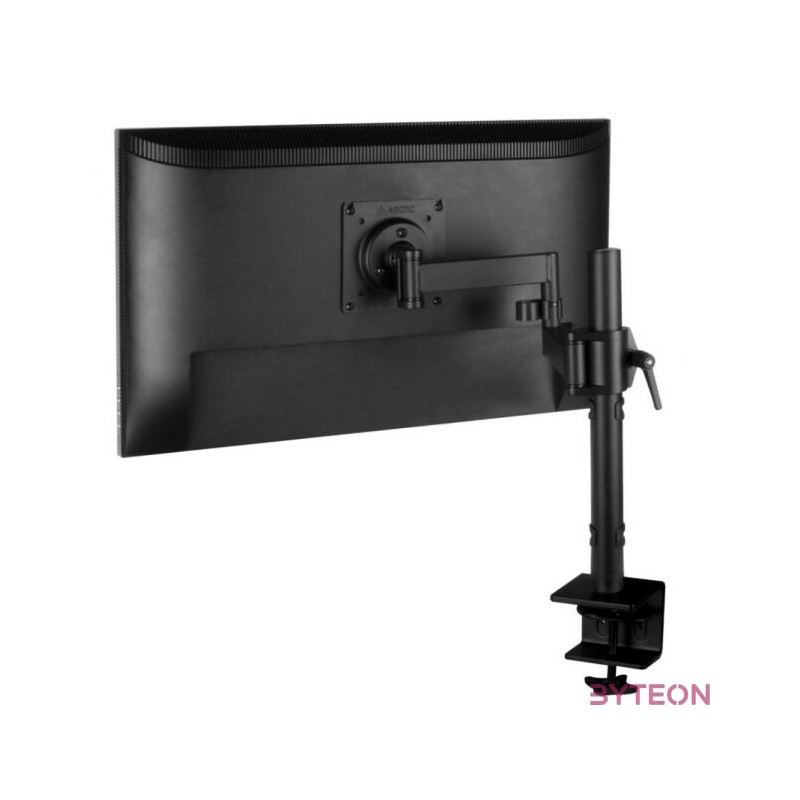 ARCTIC X1 124,5 cm (49) Rögzítőelemes Fekete