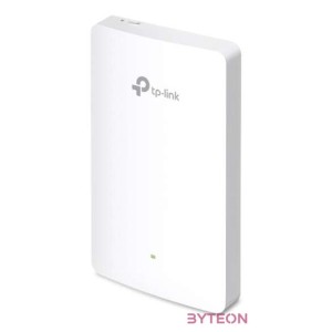 TP-LINK EAP615-WALL WLAN csatlakozási pont 1774 Mbit,s Fehér Ethernet-áramellátás (PoE) támogatása