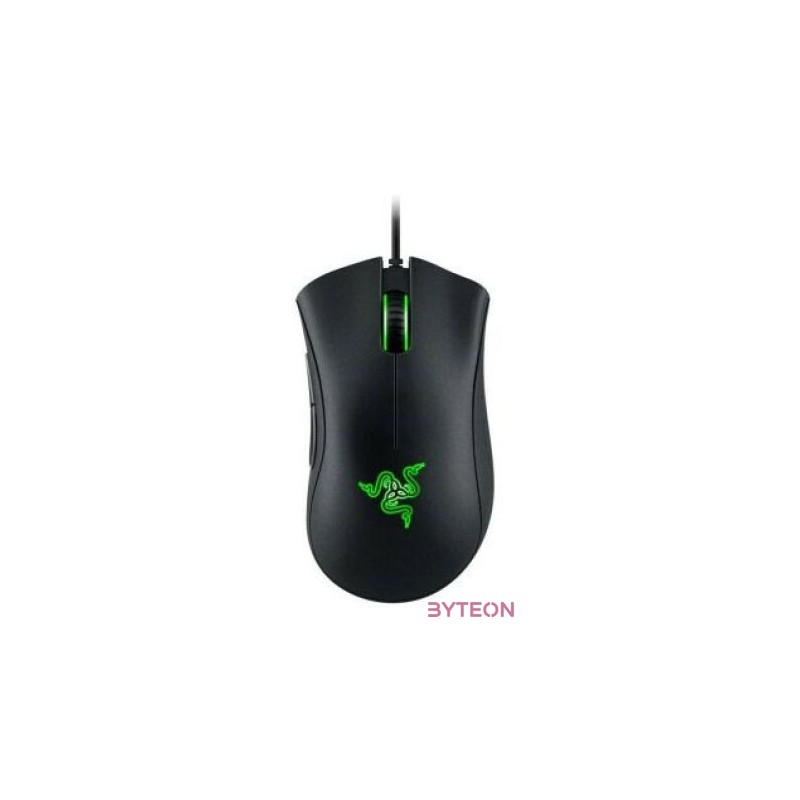Razer DeathAdder Essential egér Jobbkezes USB A típus Optikai 6400 DPI