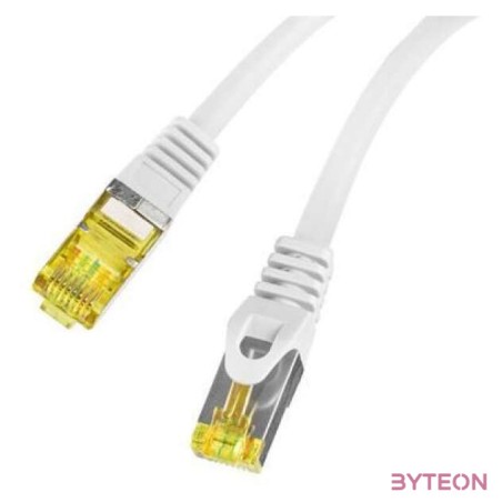 Lanberg PCF6A-10CU-0100-S hálózati kábel Szürke 1 M Cat6a S,FTP (S-STP)