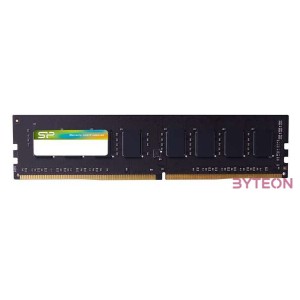 Silicon Power SP008GBLFU240X02 memóriamodul 8 GB 1 x 8 GB DDR4 2400 Mhz
