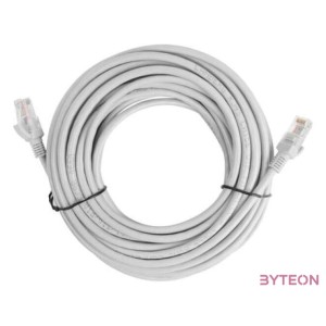 Lanberg PCU5-10CC-1500-S hálózati kábel Szürke 15 M Cat5e U,UTP (UTP)