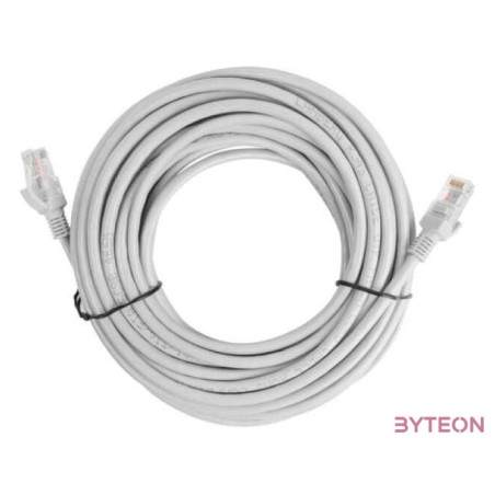 Lanberg PCU5-10CC-1500-S hálózati kábel Szürke 15 M Cat5e U,UTP (UTP)