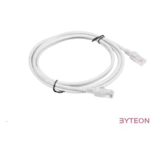 Lanberg PCU5-10CC-0200-S hálózati kábel Szürke 2 M Cat5e U,UTP (UTP)