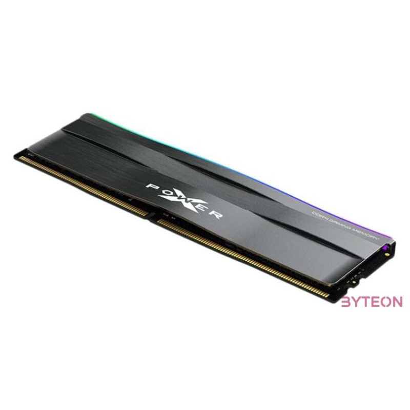 Silicon Power XPOWER Zenith RGB memóriamodul 8 GB 1 x 8 GB DDR4 3200 Mhz