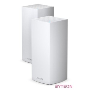 Linksys AX4200 2PK 2400 Mbit,s Fehér