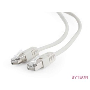 Gembird PP22-2M hálózati kábel Bézs Cat5e