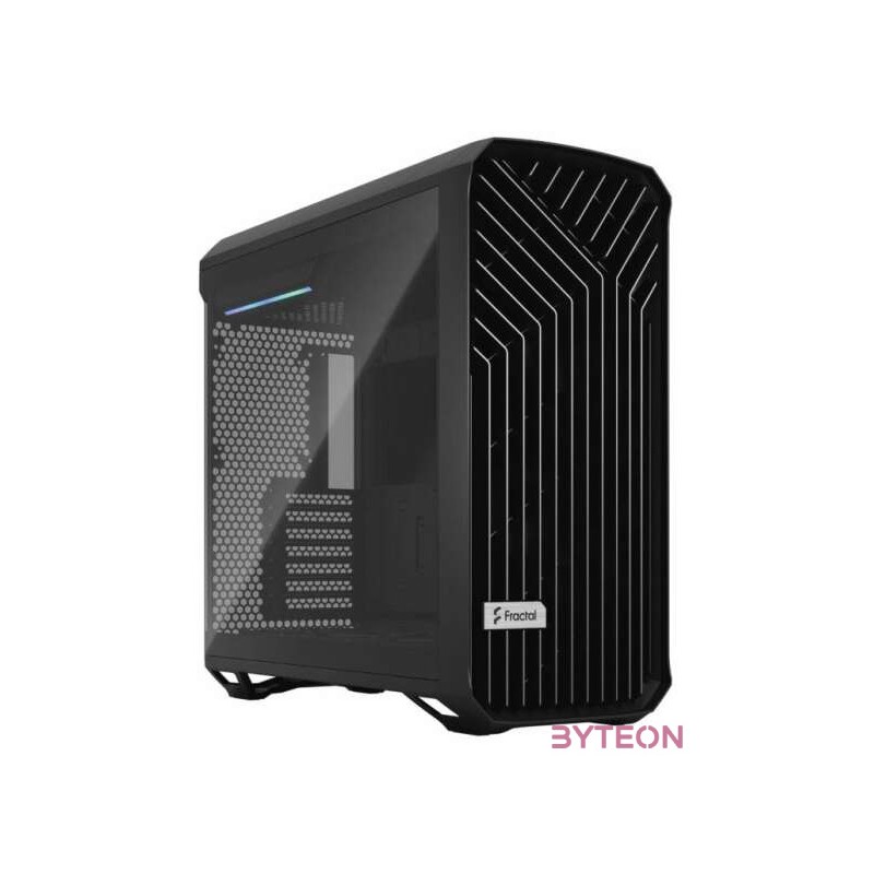 Fractal Design Torrent Fekete