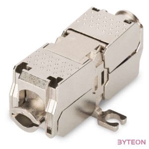 Digitus DN-93909 vezeték csatlakozó RJ-45 Fémes