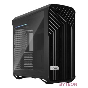 Fractal Design Torrent Fekete