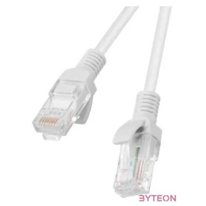 Lanberg PCU6-10CC-0150-S hálózati kábel Szürke 1,5 M Cat6 U,UTP (UTP)