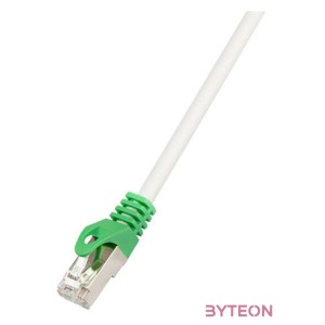 LogiLink CQ2029X hálózati kábel Szürke 10 M Cat6 S,FTP (S-STP)