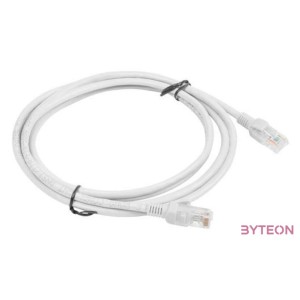 Lanberg PCU5-10CC-0200-S hálózati kábel Szürke 2 M Cat5e U,UTP (UTP)