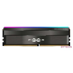Silicon Power XPOWER Zenith RGB memóriamodul 8 GB 1 x 8 GB DDR4 3200 Mhz