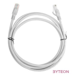 Lanberg PCU5-10CC-0200-S hálózati kábel Szürke 2 M Cat5e U,UTP (UTP)