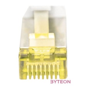 ASSMANN Electronic CAT6A S,FTP hálózati kábel Szürke 1,5 M S,FTP (S-STP)