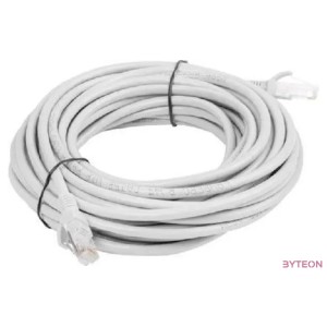 Lanberg PCU5-10CC-1500-S hálózati kábel Szürke 15 M Cat5e U,UTP (UTP)