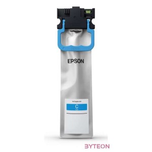 Epson T01C200 tintapatron 1 dB Eredeti Nagy (XL) kapacitású Cián