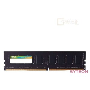 Silicon Power SP008GBLFU240X02 memóriamodul 8 GB 1 x 8 GB DDR4 2400 Mhz