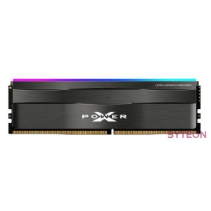Silicon Power XPOWER Zenith RGB memóriamodul 8 GB 1 x 8 GB DDR4 3200 Mhz