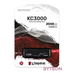 Kingston KC3000 2TB (2280,M.2)
