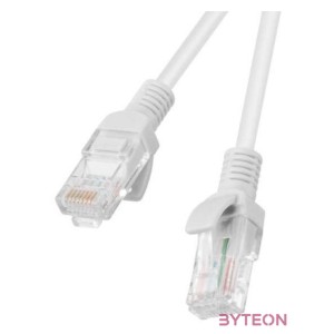 Lanberg PCU6-10CC-0150-S hálózati kábel Szürke 1,5 M Cat6 U,UTP (UTP)