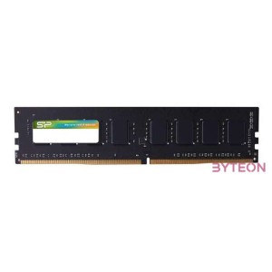 Silicon Power SP008GBLFU240X02 memóriamodul 8 GB 1 x 8 GB DDR4 2400 Mhz