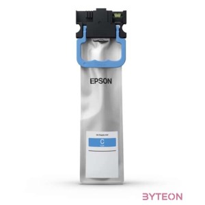 Epson T01C200 tintapatron 1 dB Eredeti Nagy (XL) kapacitású Cián