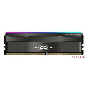 Silicon Power XPOWER Zenith RGB memóriamodul 8 GB 1 x 8 GB DDR4 3200 Mhz