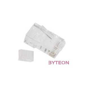 Lanberg PLU-6000 vezeték csatlakozó RJ-45 Átlátszó