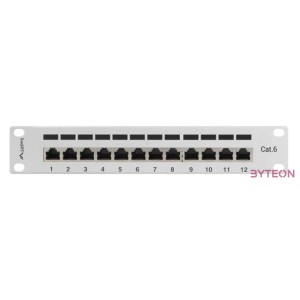 Lanberg PPF6-9012-S patch panel